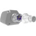 Simagic Conspit USB-A Adapter Spacer for bawith  ARES srebrny