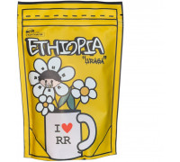 Runty Roaster Runty Roaster - kawa ziarnista Etiopia Uraga Natural Filter 250 g