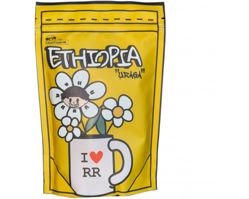 Runty Roaster Runty Roaster - kawa ziarnista Etiopia Uraga Natural Filter 250 g