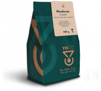 YoCo YOCO - kawa ziarnista Honduras El Jardin Honey Filter 250 g