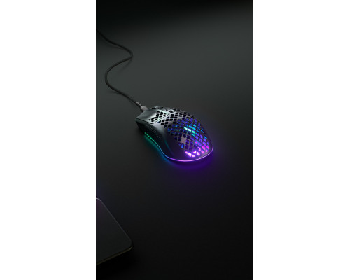 SteelSeries SteelSeries Aerox 3 Wired Gaming Mouse - Refurbished (0810052981680)