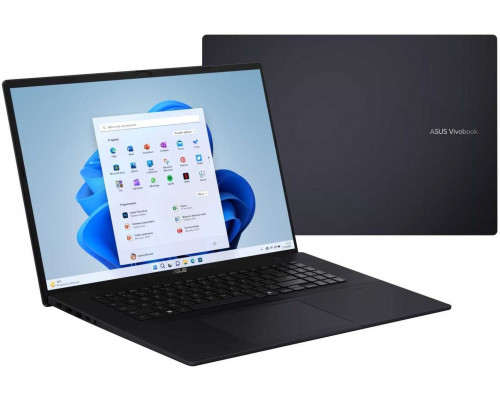 Laptop Asus Vivobook 18 M1807GA-S8003W / 18" / Ryzen AI 7 445 / 16GB DDR5 / 1TB SSD / Windows 11 Home (90NB17Y1-M00030)