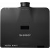 Sharp XP-A824U-B PROJECTOR LASER