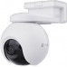 Ezviz EZVIZ | CS-EB8 4G | Battery-powered PT camera | PTZ | 8 MP | 4 mm | IP65 | H.264/H.265 | MicroSD, max. 512 GB