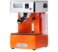 Quick Mill 0820 Stretta Arancio Orange Lim. Edt. do espresso z siedmionośnikiem