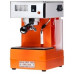 Quick Mill 0820 Stretta Arancio Orange Lim. Edt. do espresso z siedmionośnikiem