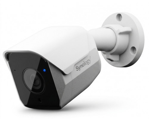 Synology BC510 | 5 MP do monitoringu zewnętrznego i wewnętrznego