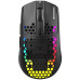 Tracer GameZone Intense RGB Honeycomb RF (2.4G BT) 12000 dpi Optyczna Czarna (TRAMYS47844)
