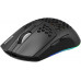 Tracer GameZone Intense RGB Honeycomb RF (2.4G BT) 12000 dpi Optyczna Czarna (TRAMYS47844)
