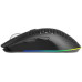 Tracer GameZone Intense RGB Honeycomb RF (2.4G BT) 12000 dpi Optyczna Czarna (TRAMYS47844)