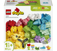 LEGO Duplo Kreatywne pudełko pełne kolorów (10479)