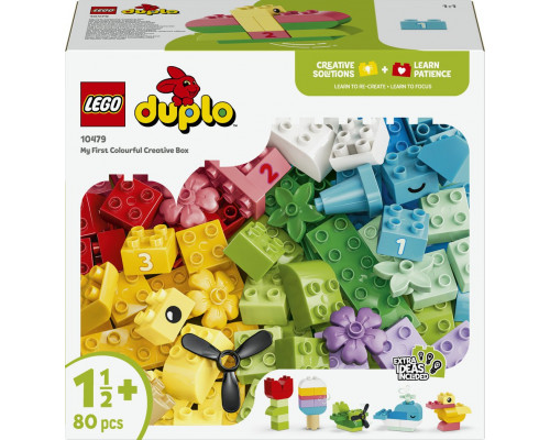 LEGO Duplo Kreatywne pudełko pełne kolorów (10479)