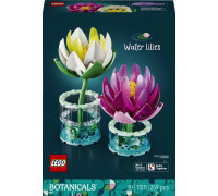 LEGO Botanicals Lilie wodne (11511)