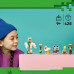 LEGO Minecraft Atak kurzego jeźdźca na pustyni (21592)
