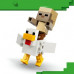 LEGO Minecraft Atak kurzego jeźdźca na pustyni (21592)
