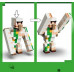LEGO Minecraft Atak kurzego jeźdźca na pustyni (21592)