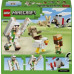 LEGO Minecraft Atak kurzego jeźdźca na pustyni (21592)