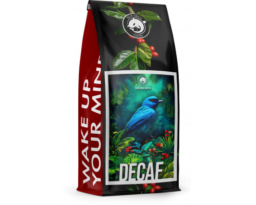 Blue Orca Coffee Bezkofeinowa 1kg Świeżo Palona - Decaf