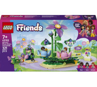 LEGO Friends Wróżkowa karuzela z kwiatami (42702)