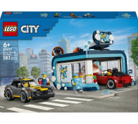 LEGO City Automatyczna myjnia samochodowa (60497)