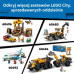 LEGO City Automatyczna myjnia samochodowa (60497)