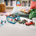 LEGO City Automatyczna myjnia samochodowa (60497)
