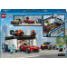 LEGO City Automatyczna myjnia samochodowa (60497)