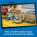 LEGO City Tramwaj przy plaży (60506)
