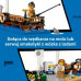 LEGO City Tramwaj przy plaży (60506)