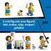 LEGO City Tramwaj przy plaży (60506)