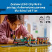 LEGO City Retro pociąg z lokomotywą parową (60511)
