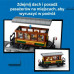 LEGO City Retro pociąg z lokomotywą parową (60511)