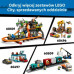 LEGO City Retro pociąg z lokomotywą parową (60511)
