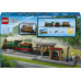 LEGO City Retro pociąg z lokomotywą parową (60511)