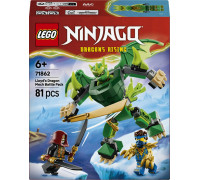 LEGO Ninjago Smoczy mech Lloyda — zestaw bitewny (71862)
