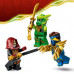 LEGO Ninjago Smoczy mech Lloyda — zestaw bitewny (71862)