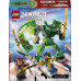 LEGO Ninjago Smoczy mech Lloyda — zestaw bitewny (71862)