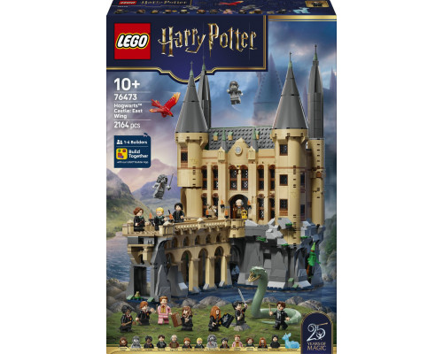 LEGO Harry Potter Zamek Hogwart™: Eastern Wing (76473)
