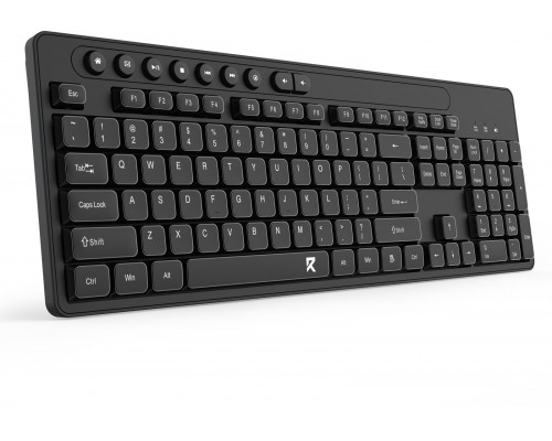 Redragon REDRAGON BK-7094 klawiatura RF Wireless Czarny