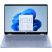 Laptop HP OmniBook 5 Flip / 14" / Core 7 150U / 16GB / 512GB / Windows 11 Home Błękit nieba (C3BW3EA)