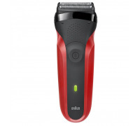 Braun Series 3 300S Red