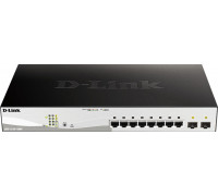 Switch D-Link  DGS-1210-10MP