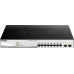 Switch D-Link  DGS-1210-10MP