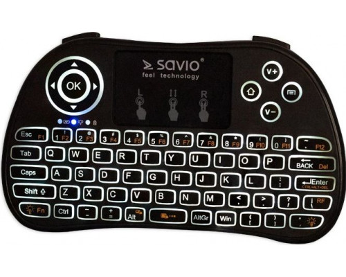 Savio KW-02 (KW-02)