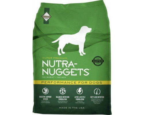 Nutra Nuggets Performance Dog 15kg