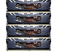 G.Skill Flare X, DDR4, 64 GB, 2933MHz, CL14 (F4-2933C14Q-64GFX)