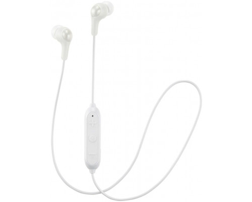JVC HA-FX9BT White (JVC HA-FX9BTWE)