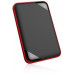 HDD Silicon Power Armor A62 4TB Black-red (SP040TBPHD62LS3K)