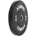 HMS Plate Olympic BBR15 Bumper 15 kg black (17-61-017)