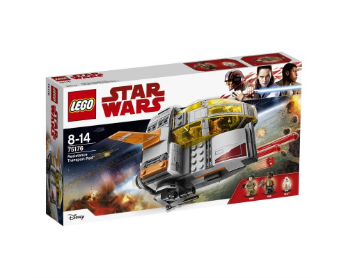 LEGO Star Wars Pojazd transportowy Ruchu Oporu (75176)